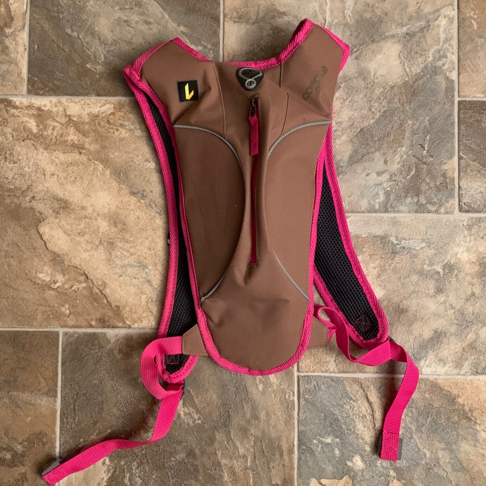 Ledge Sports Gooseberry Hydration Pack - Bag Only